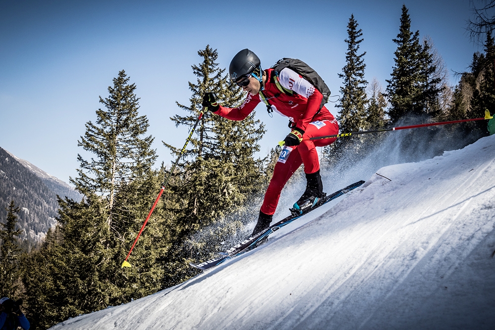 Ski Mountaineering World Cup 2022, Val Martello, Marmotta Trophy
