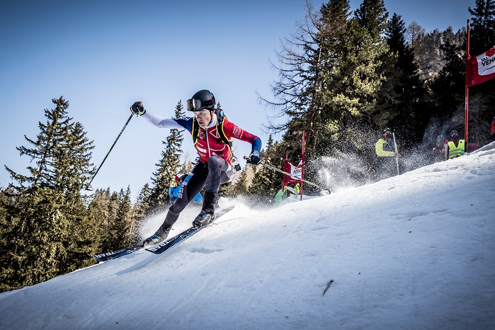 Coppa del Mondo di Scialpinismo 2022, Val Martello, Marmotta Trophy