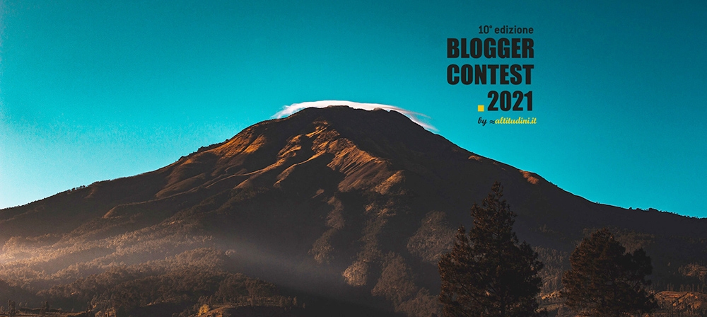 Blogger Contest 2021