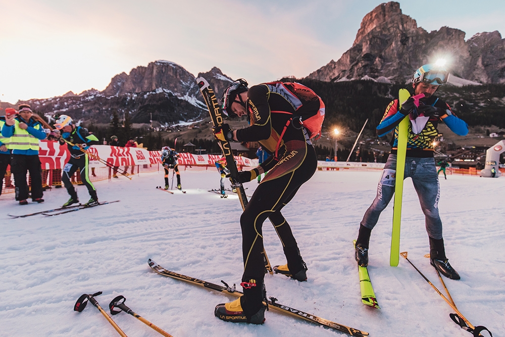 Sellaronda Ski Marathon 2019