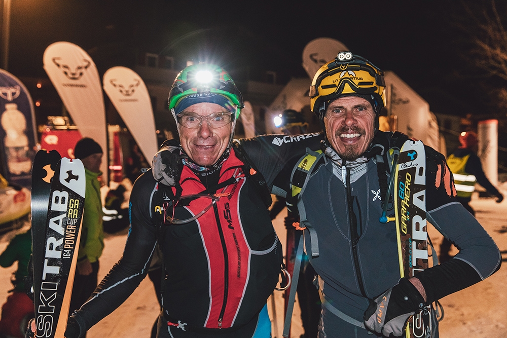 Sellaronda Ski Marathon 2019