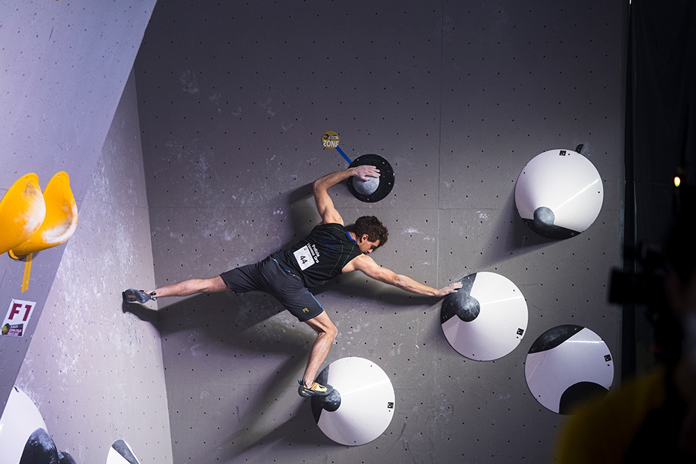 Italian Boulder Cup 2022