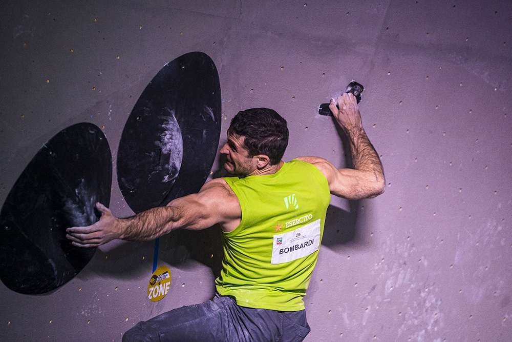 Coppa Italia Boulder 2022