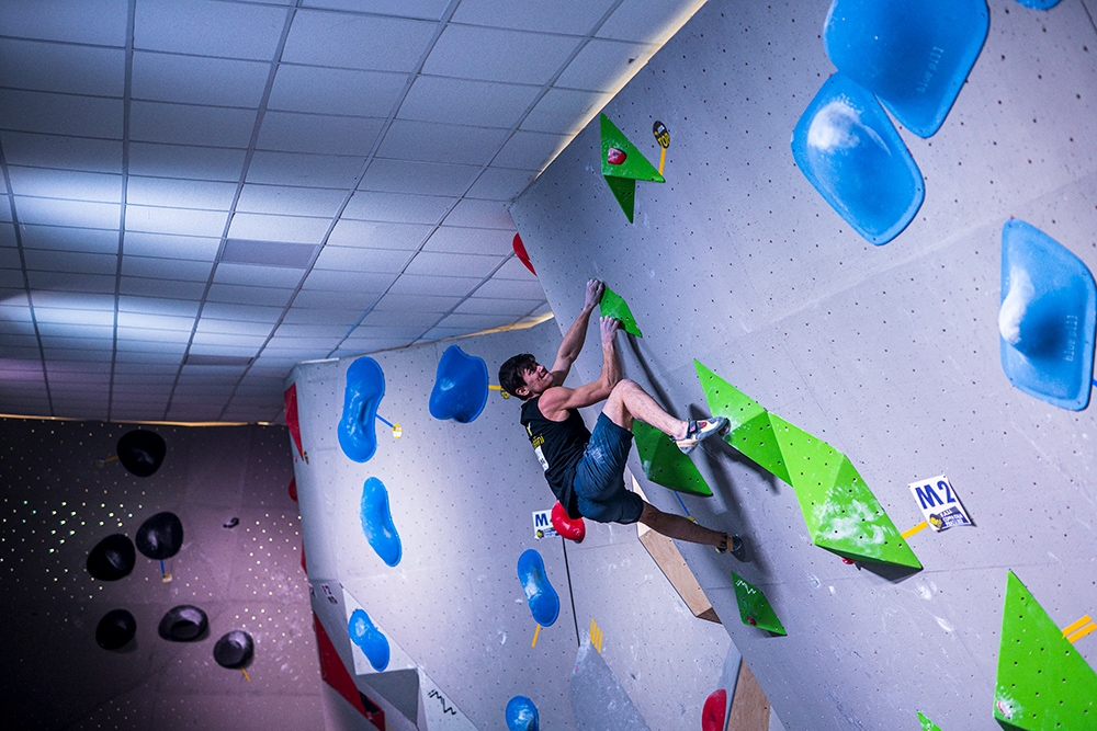 Coppa Italia Boulder 2022