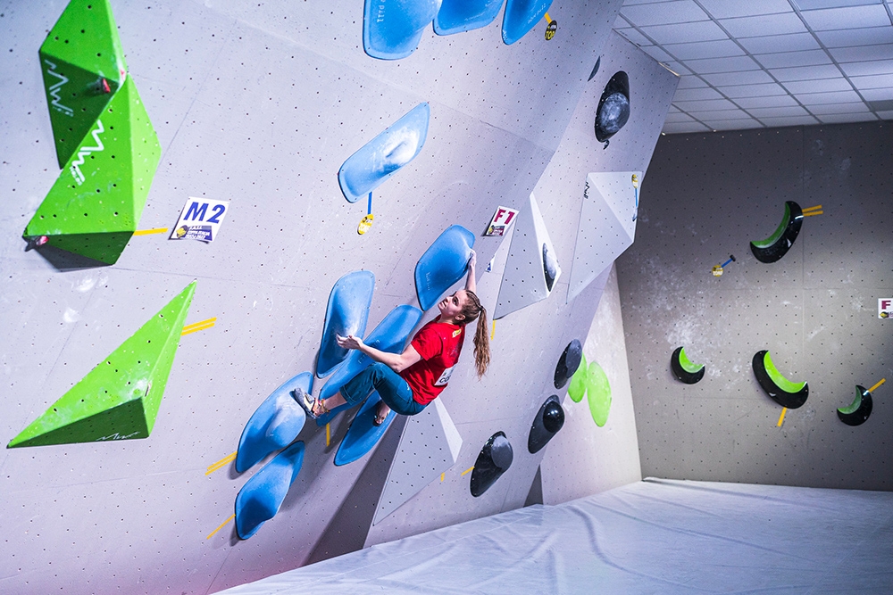 Italian Boulder Cup 2022