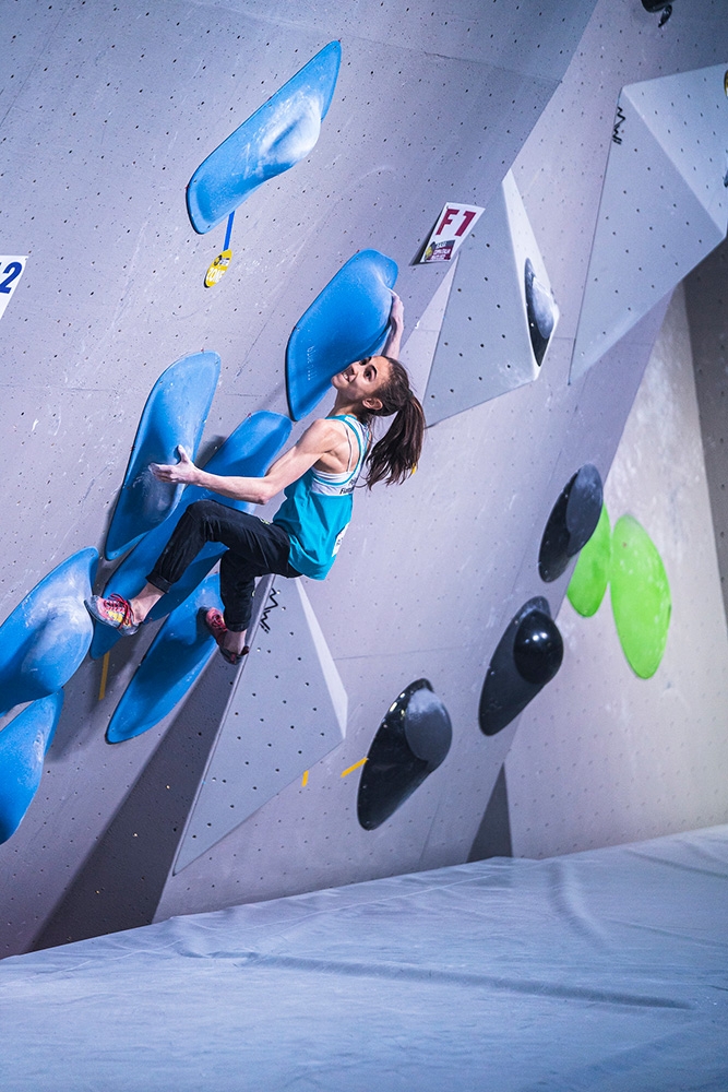 Italian Boulder Cup 2022