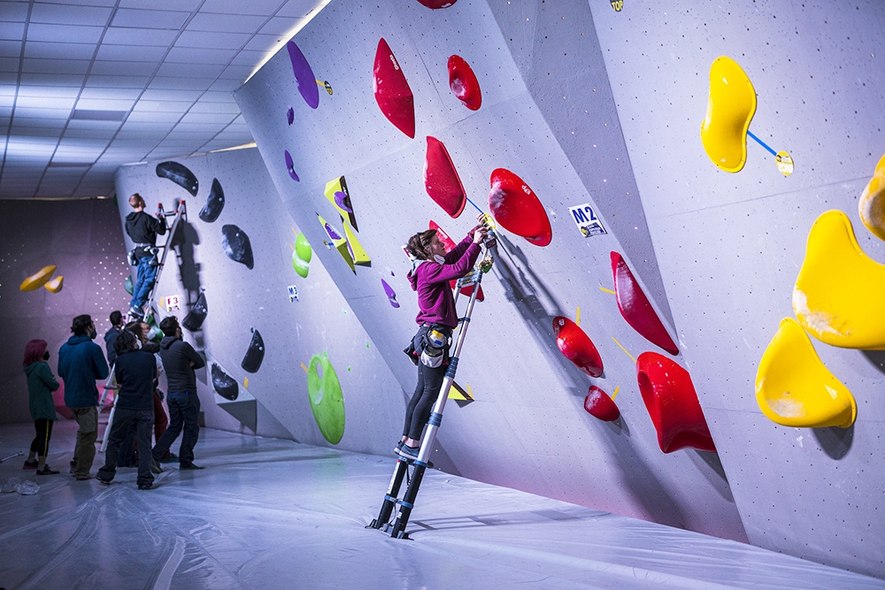 Italian Boulder Cup 2022