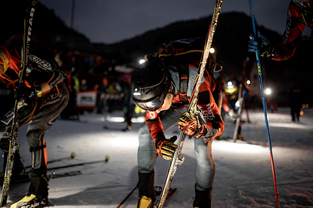 Sellaronda Ski Marathon 2022