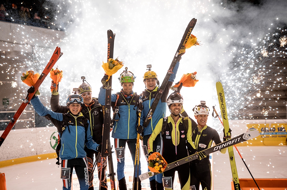 Sellaronda Ski Marathon 2022