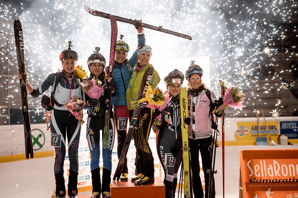 Sellaronda Ski Marathon 2022