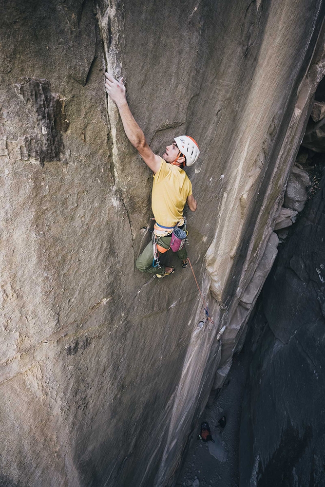 Symon Welfringer, Le Voyage, Annot, Francia
