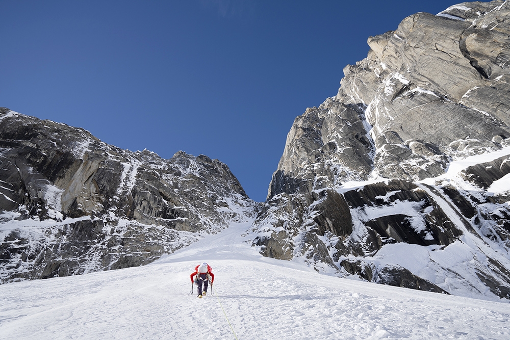 Golgotha, Alaska, Clint Helander, Andres Marin