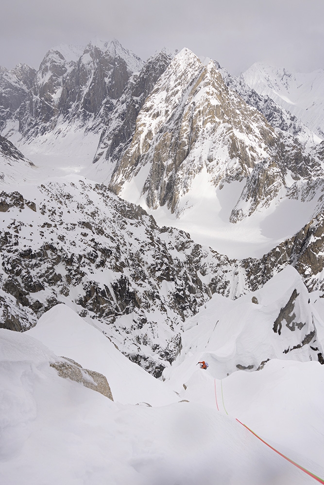 Golgotha, Alaska, Clint Helander, Andres Marin