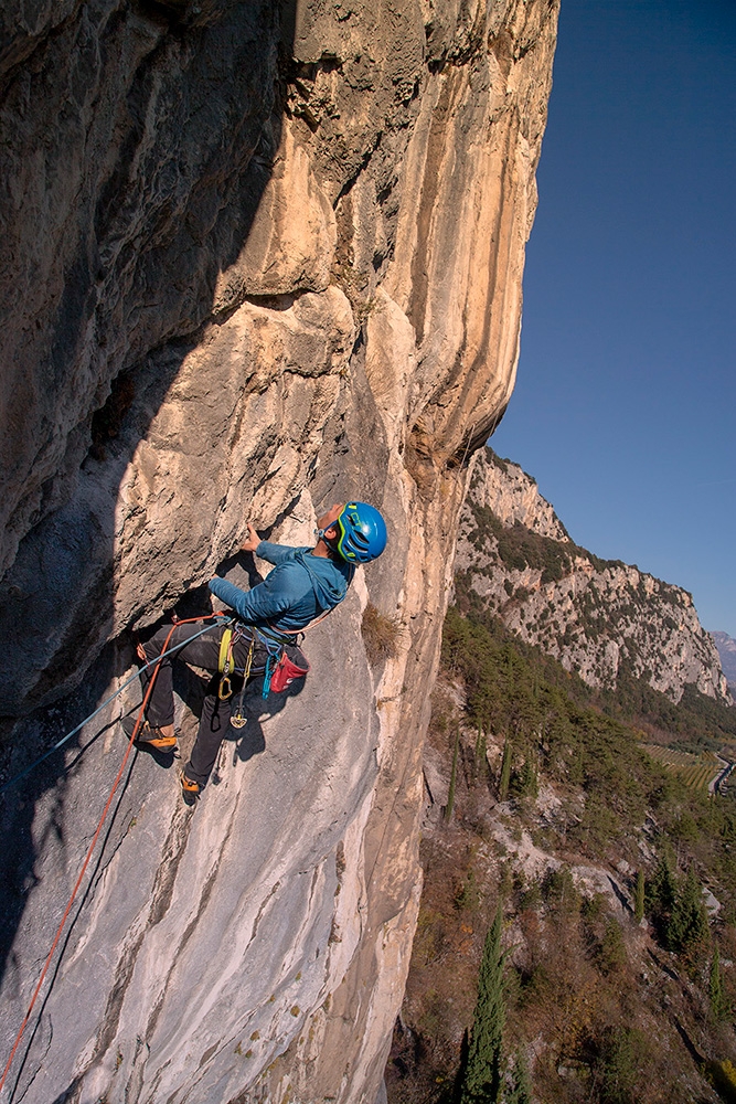 Colodri, Arco, Luigi Degasperi, Francesco Salvaterra