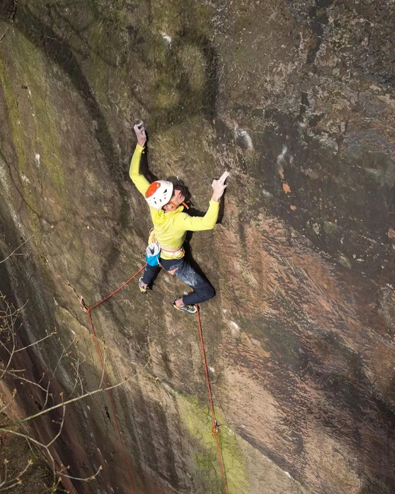 Franco Cookson,The Sandman, Nesscliffe