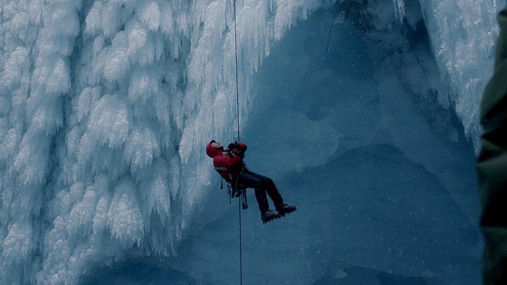 Into the Ice