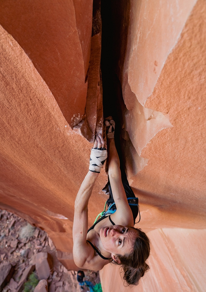 Mari Augusta Salvesen, Belly Full of Bad Berries, Indian Creek