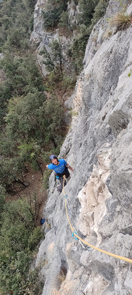 Monte Casale, Valle del Sarca, Un Nuovo Inizio, Marco Bozzetta, Costante Carpella