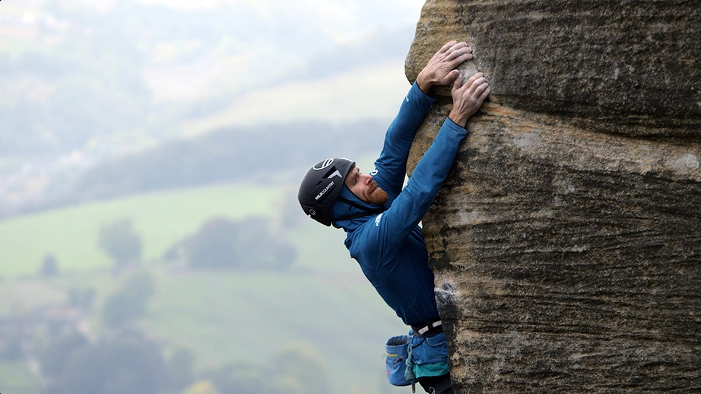 Siebe Vanhee, gritstone UK