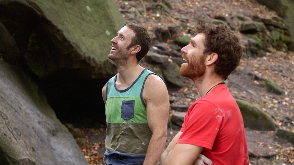 Siebe Vanhee, gritstone UK