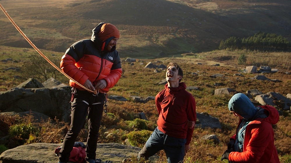 Siebe Vanhee, gritstone UK