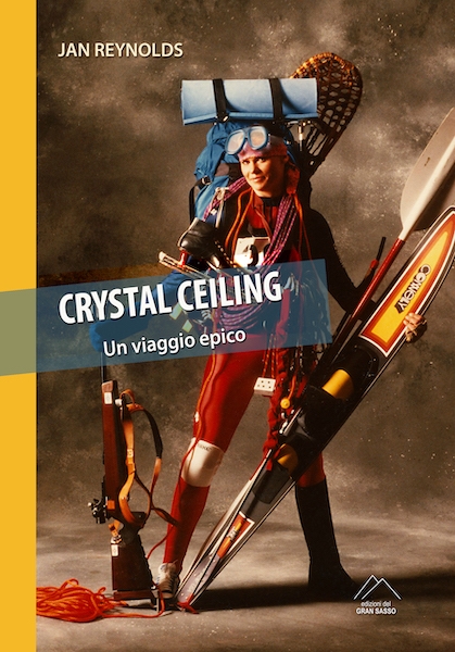 Jan Reynolds, The Crystal Ceiling