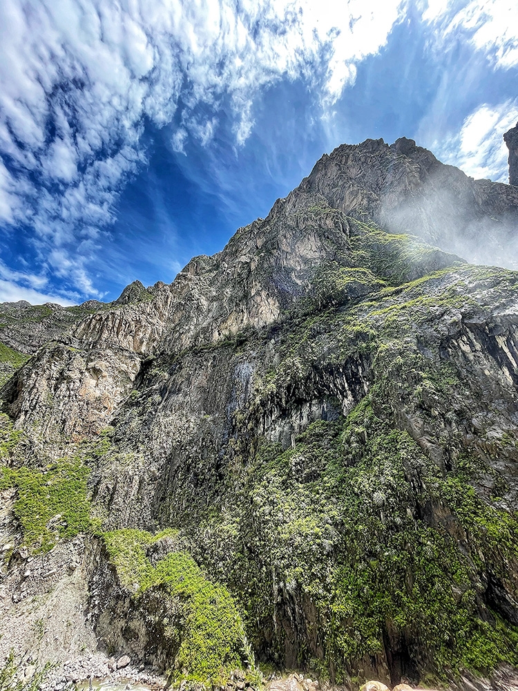 Colca Canyon, Peru