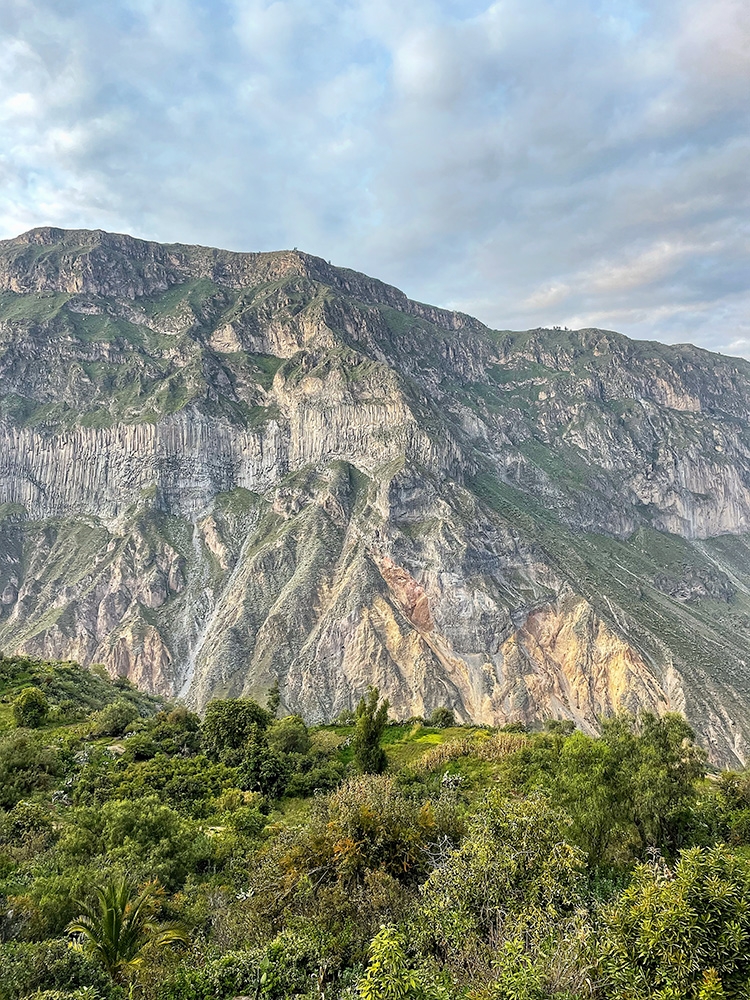 Colca Canyon, Peru