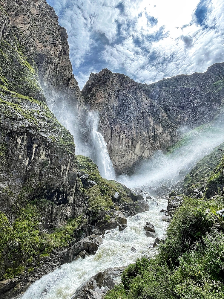 Colca Canyon, Peru