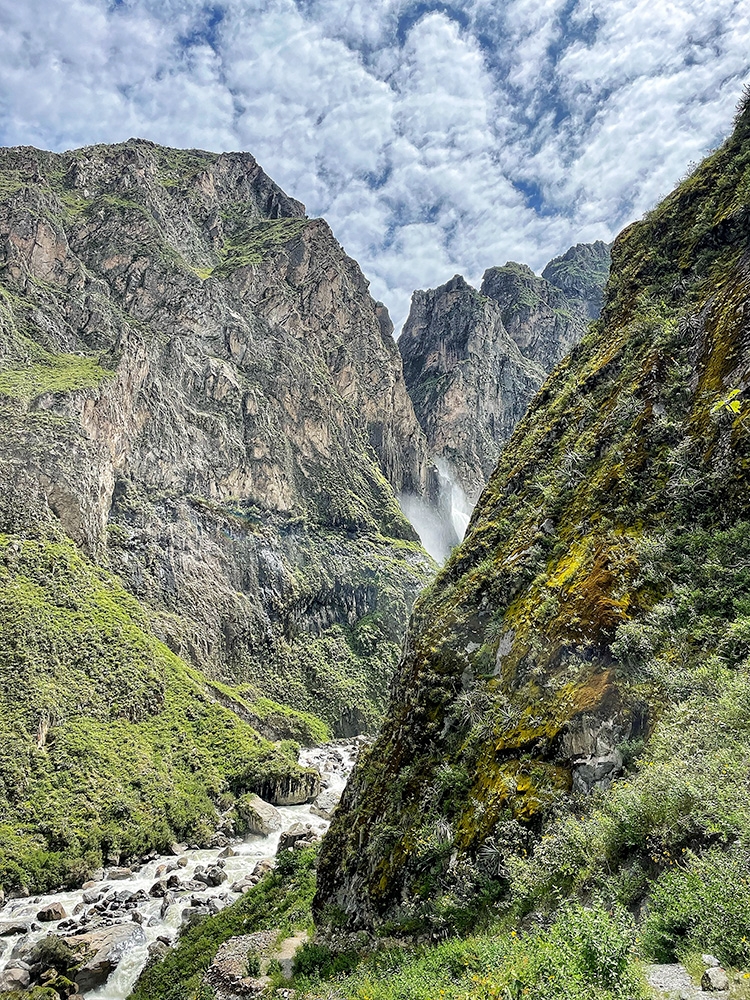 Colca Canyon, Peru