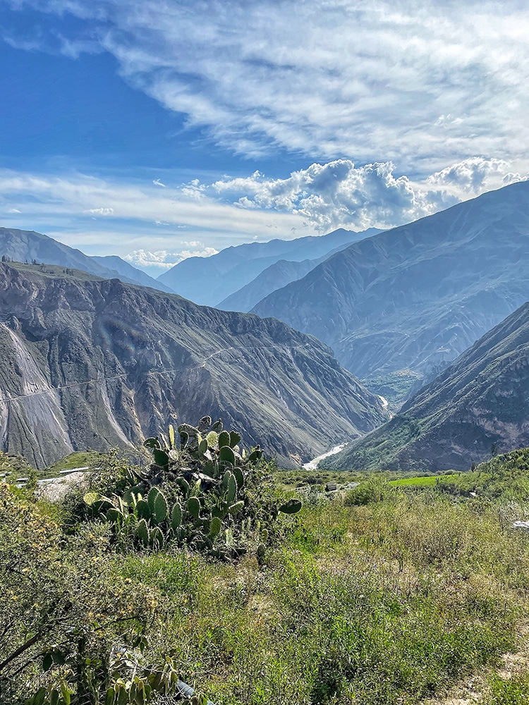 Colca Canyon, Peru
