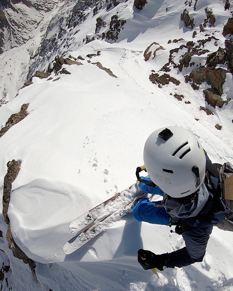 Aiguilles des Lacs, Valpelline, Paul Bonhomme