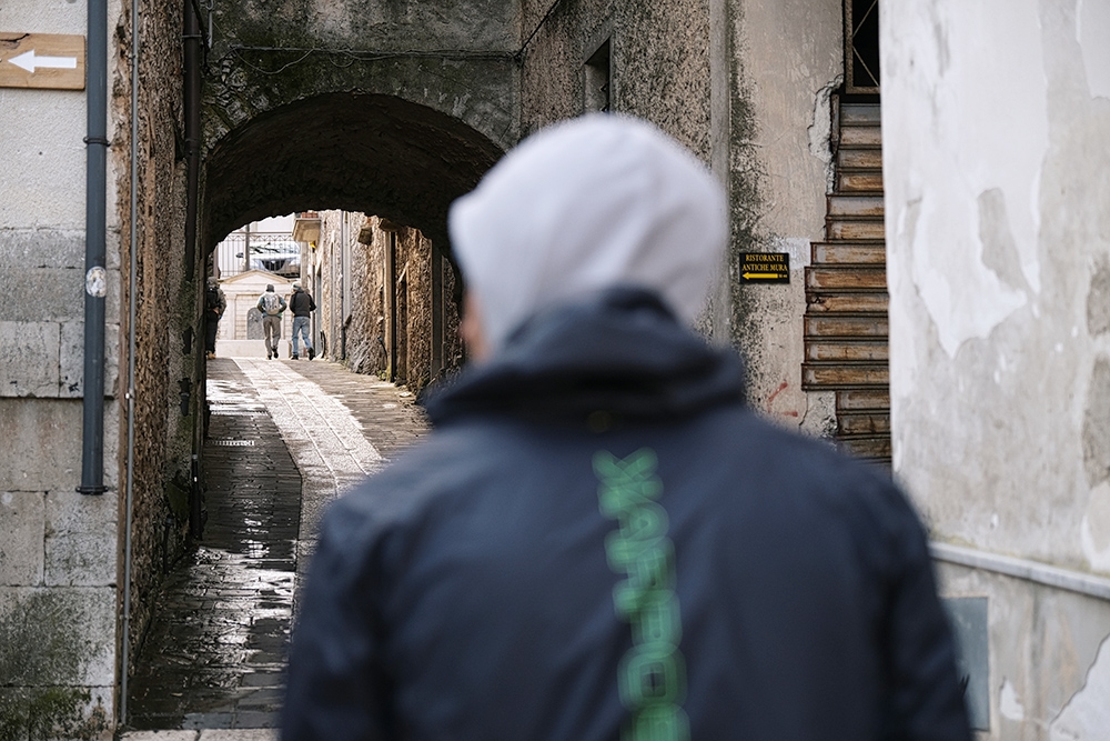 Climb and Clean 2022, Matteo Della Bordella, Massimo Faletti
