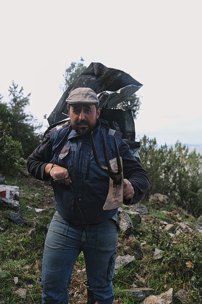 Climb and Clean 2022, Matteo Della Bordella, Massimo Faletti