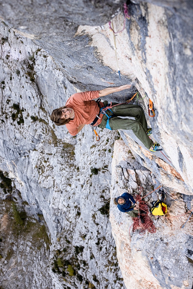 Firewall, Feuerhorn, Guido Unterwurzacher, Simon Berger