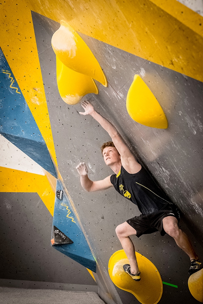 Italian Boulder Cup 2022