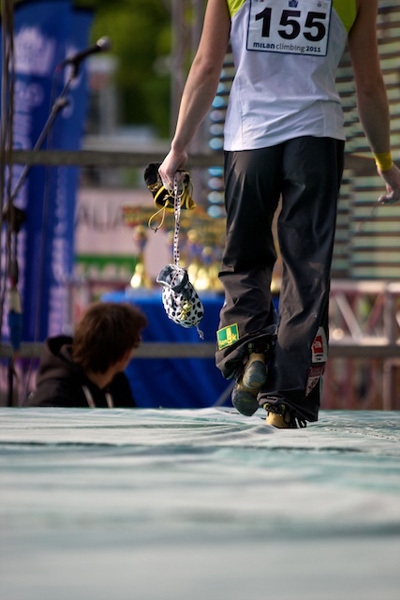 Milano Climbing 2011