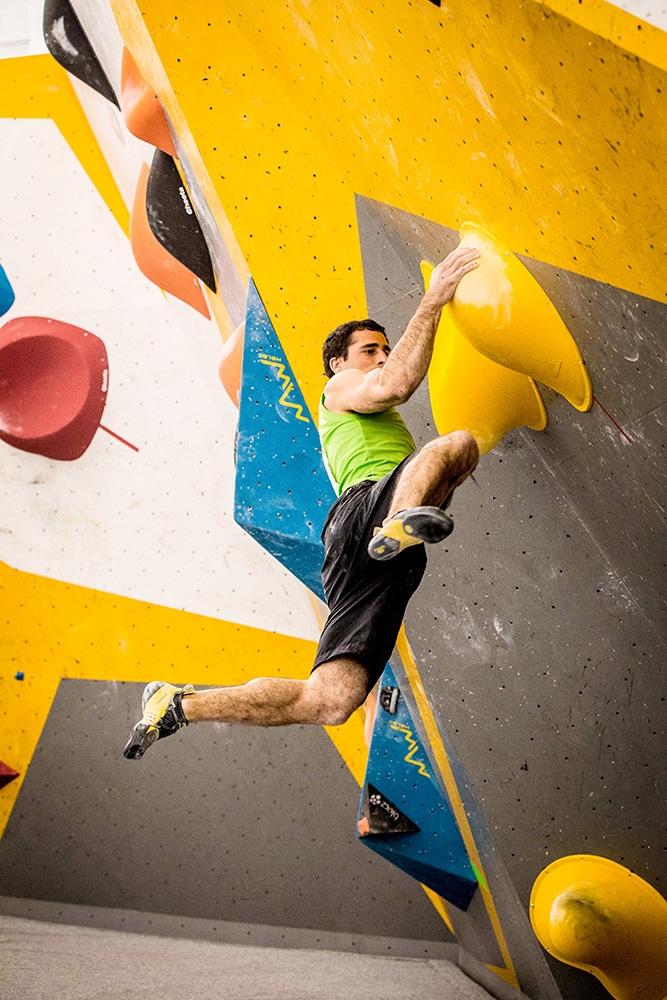 Italian Boulder Cup 2022