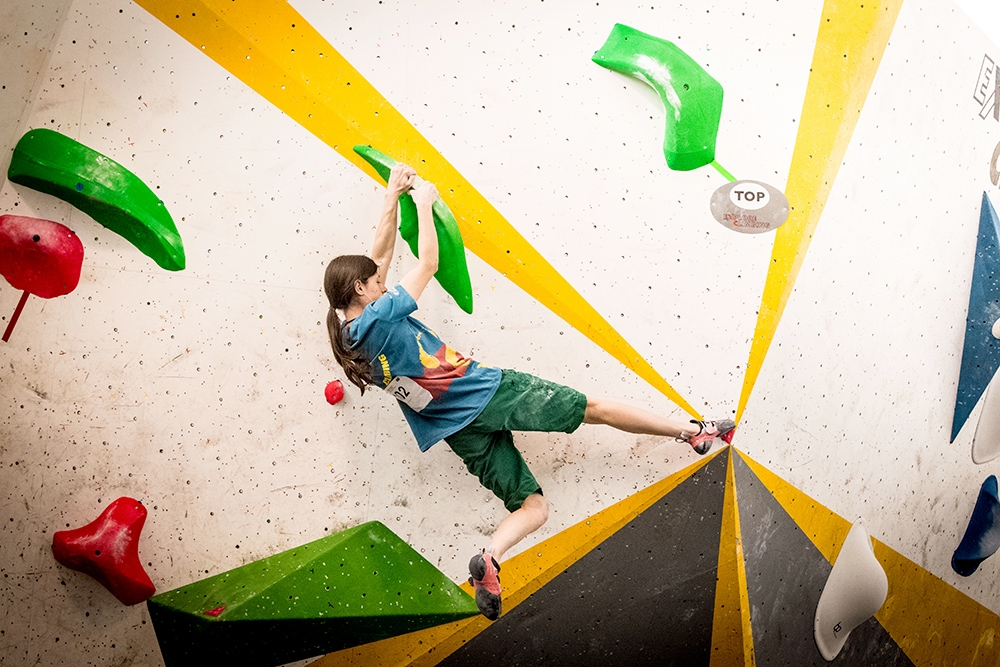 Italian Boulder Cup 2022