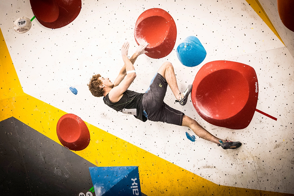 Italian Boulder Cup 2022