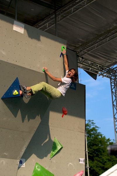 Milano Climbing 2011