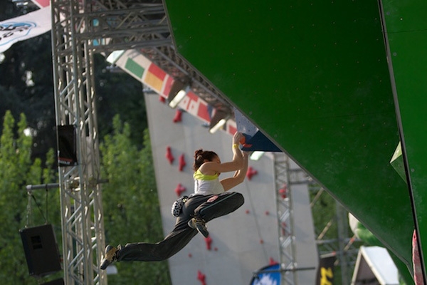 Milano Climbing 2011