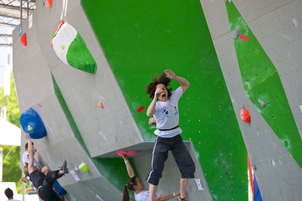 Milan Climbing 2011, la Coppa del mondo di arrampicata a Milano