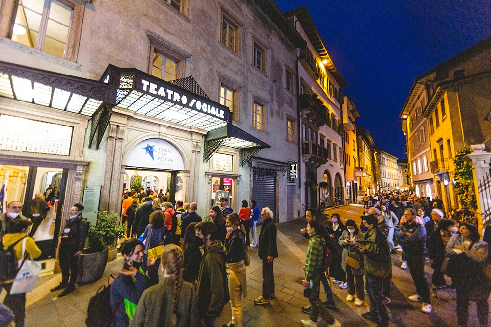 Trento Film Festival 2022