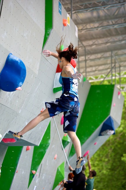 Milan Climbing 2011, la Coppa del mondo di arrampicata a Milano