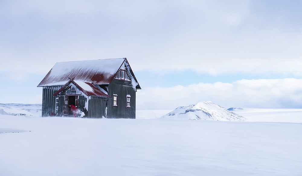 Iceland, Pietro Mercuriali, Marco Meda