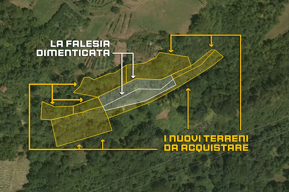 Forgotten Cliff, San Lorenzo Dorsino