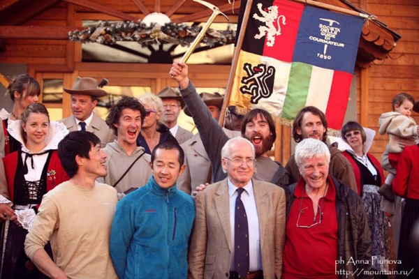 Piolet d'Or 2011