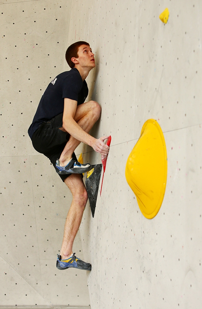 European Boulder Cup, Bressanone