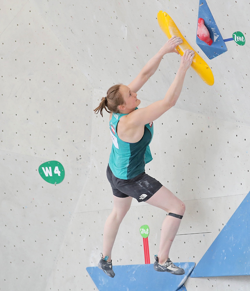 European Boulder Cup, Brixen